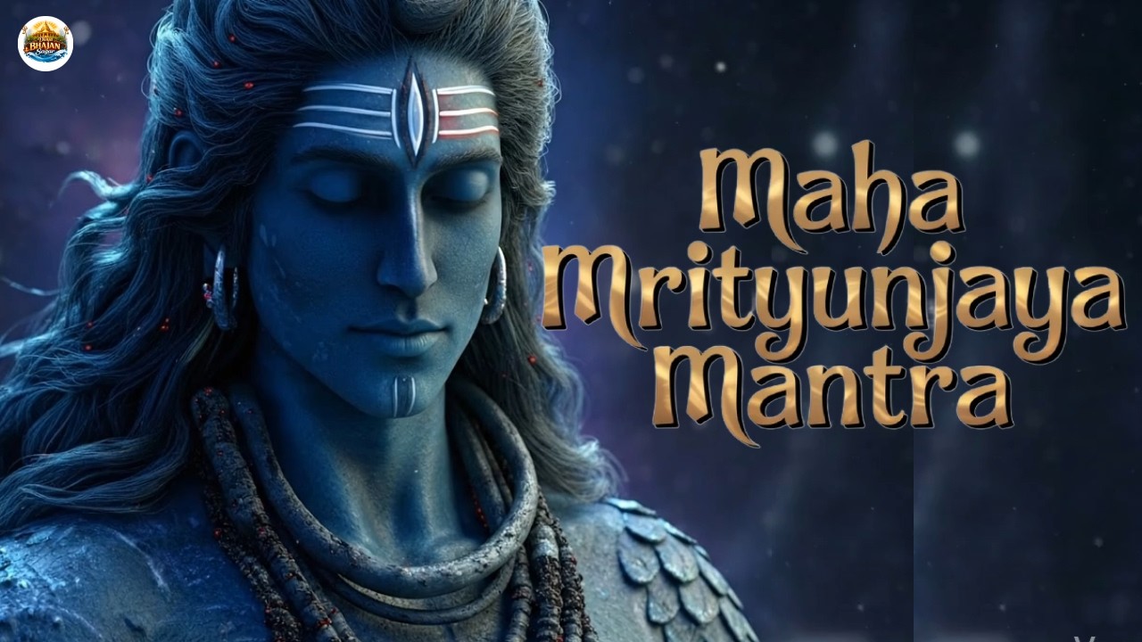 Maha Mrityunjaya Mantra 108 Times | Powerful Shiva Mantra for Healing, Protection & Inner Peace