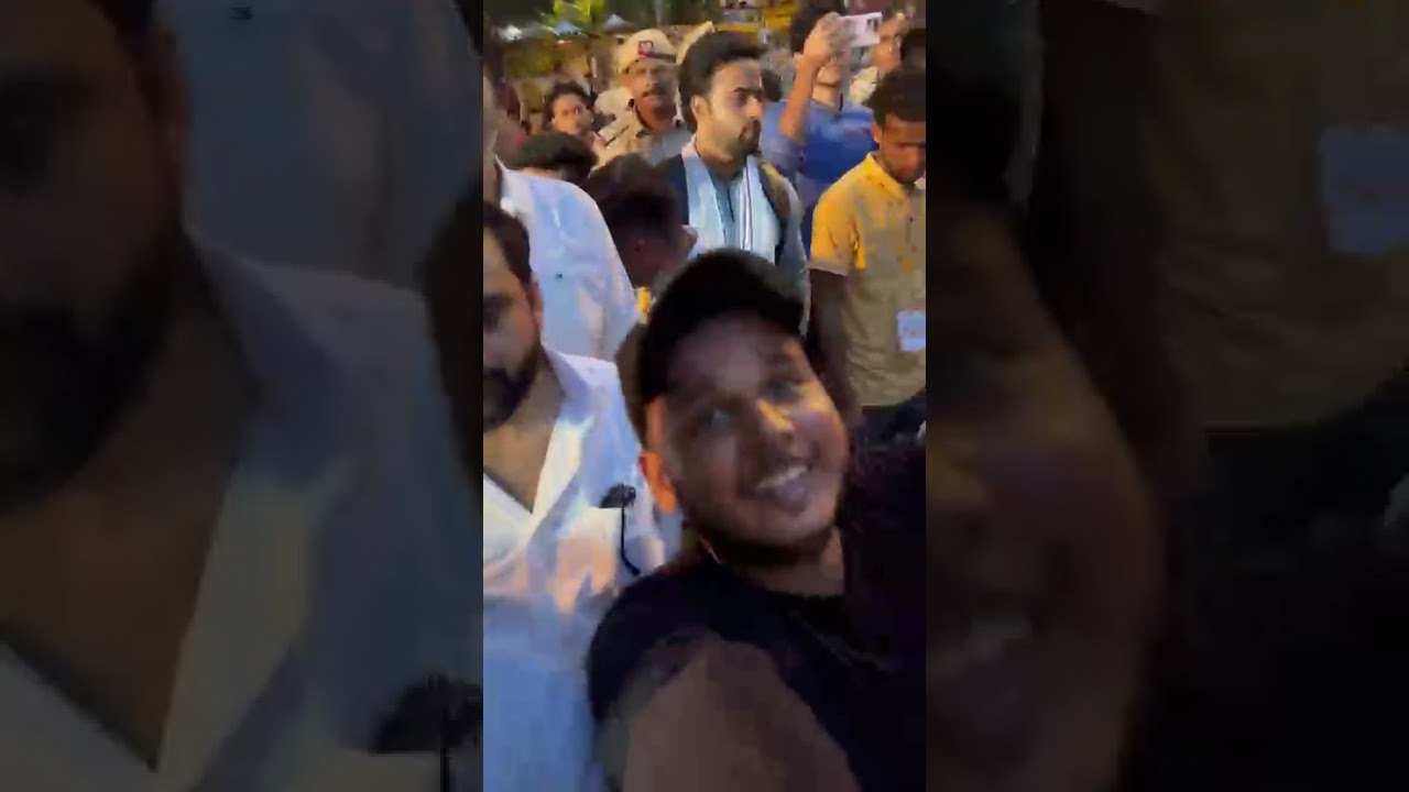 Protest Chants Erupt: What Happened at the Team CJP Protest at Jantar Mantar Video