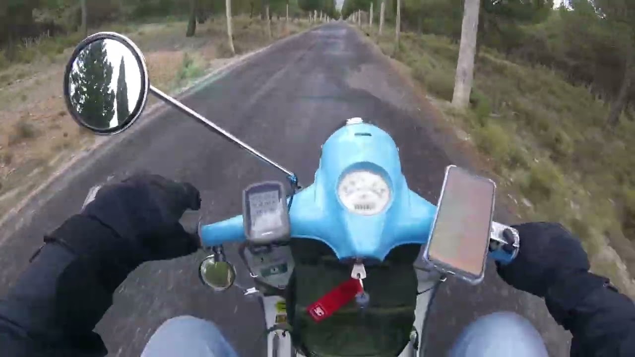 Test Lamby Yeis con fuelle aire BGM.