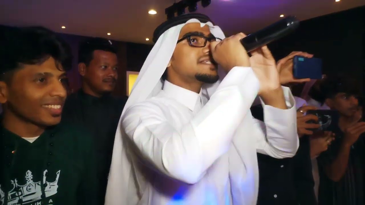 زواج العريس يوسف سيد أخو إسماعيل