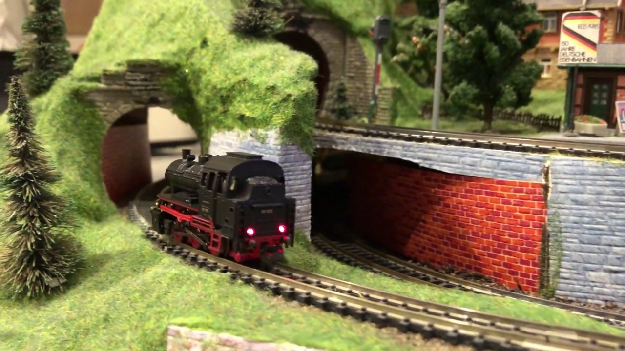 BR 89 in DCC Digital Sound in Spur N | LED vorne und hinten