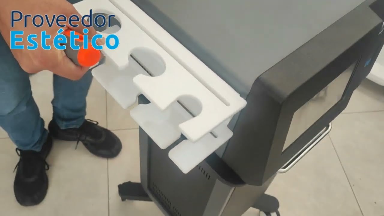 BODY TENS PRO RADIOFRECUENCIA MONOPOLAR CAPACITIVA RESISTIVA