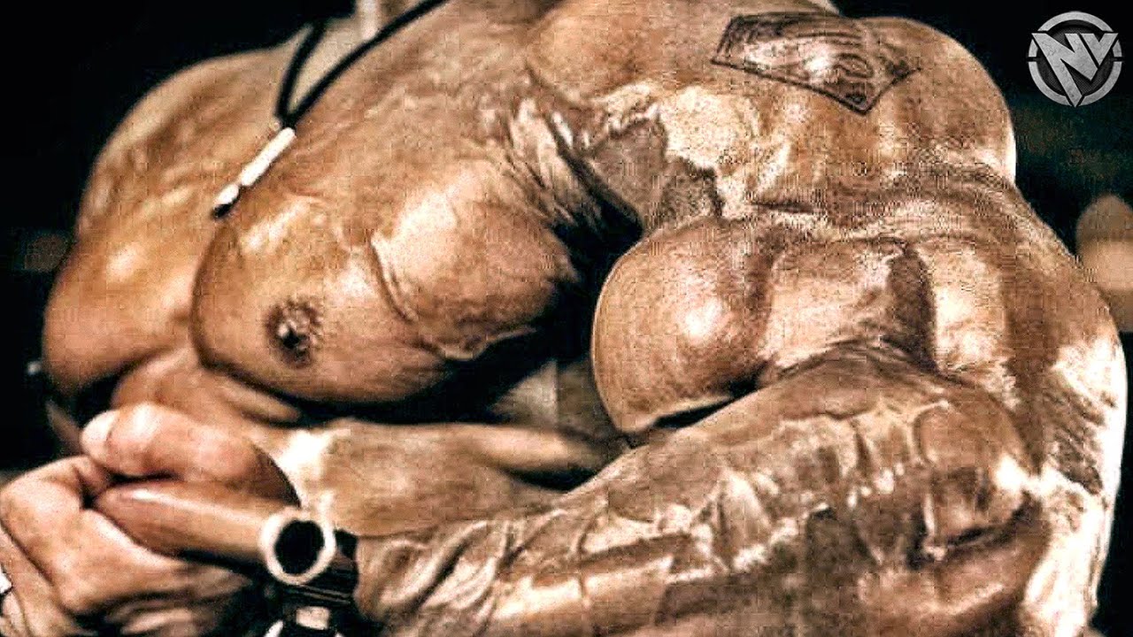 CHASE THE PUMP - BUILD YOUR PHYSIQUE - LEE PRIEST MOTIVATION