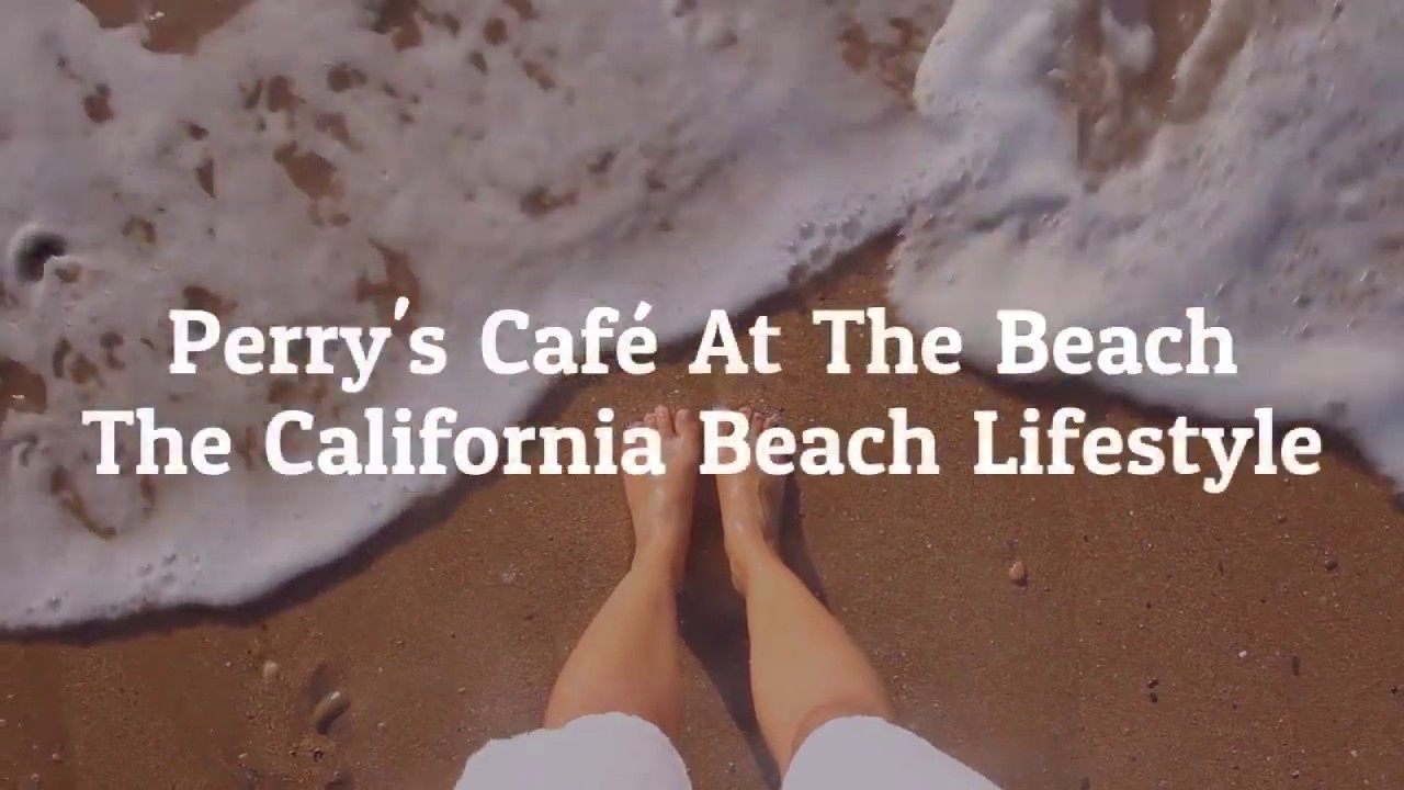Perry's Café at the Beach