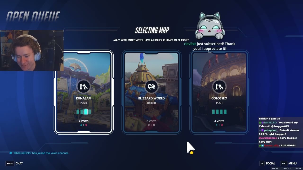 [2-26-26] I LOVE OVERWATCH!