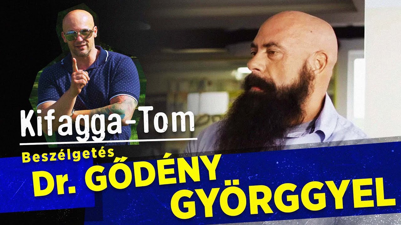 Kifagga-Tom | Beszélgetés Dr. Gődény György gyógyszerésszel