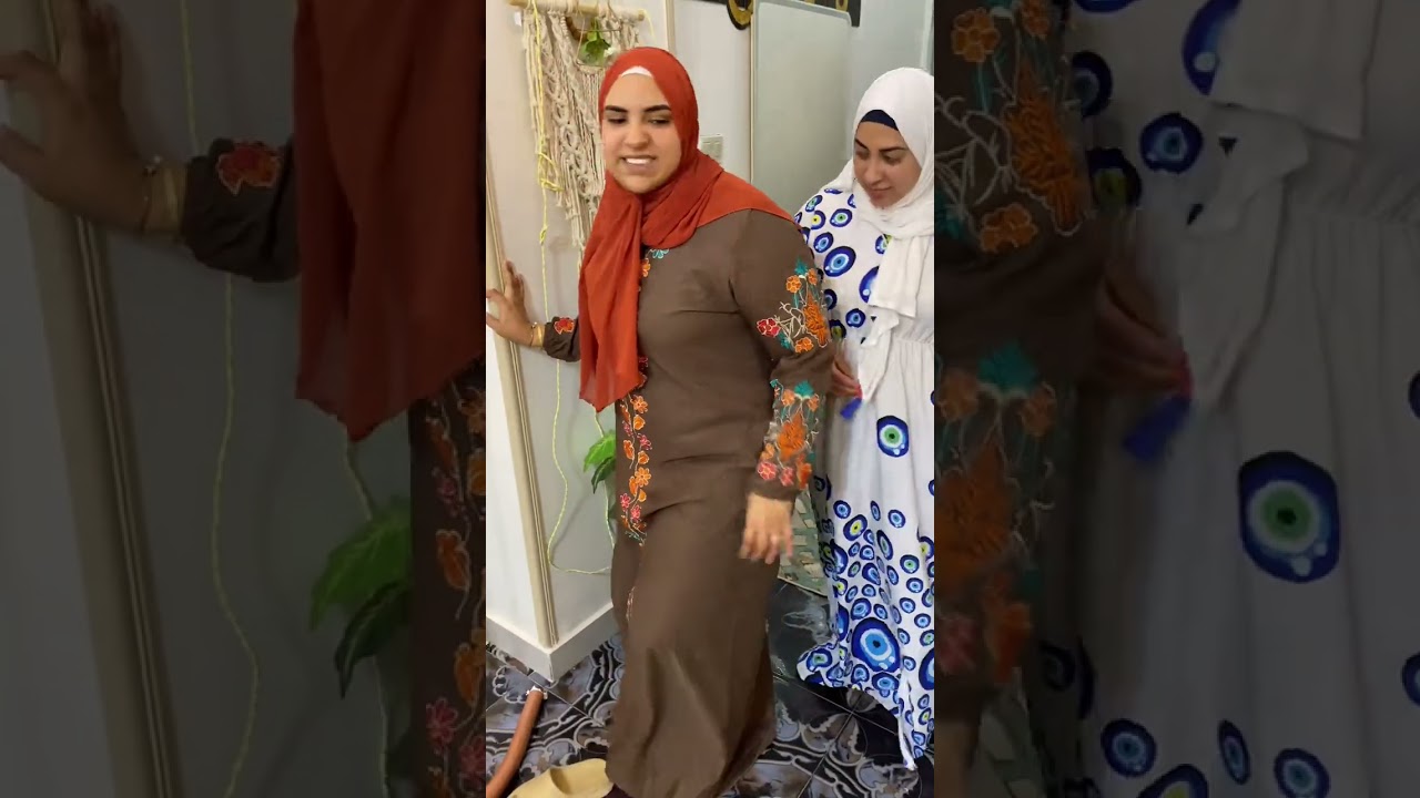 هتخرب بيتها عشان كحك العيد🍪
