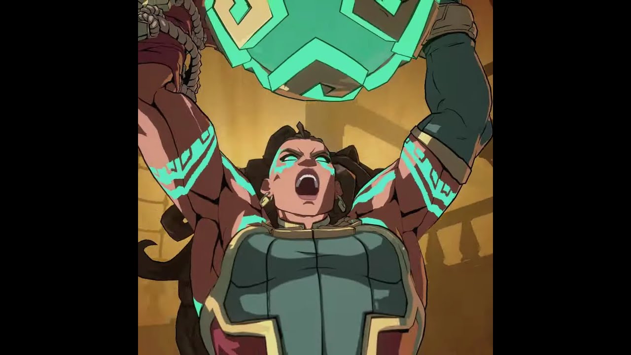 Reacting to Illaoi in 2XKO - MEAT WOMAN