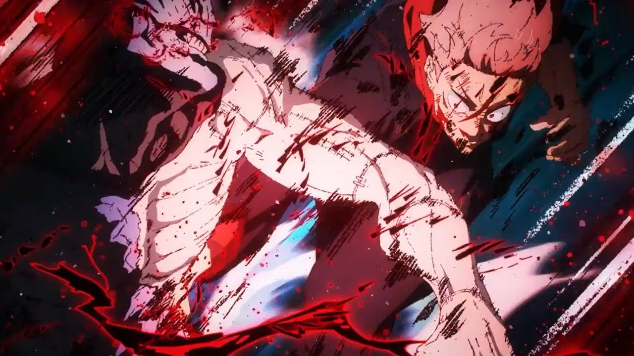Jujutsu Kaisen Season 2 - SPECIALZ - AMV