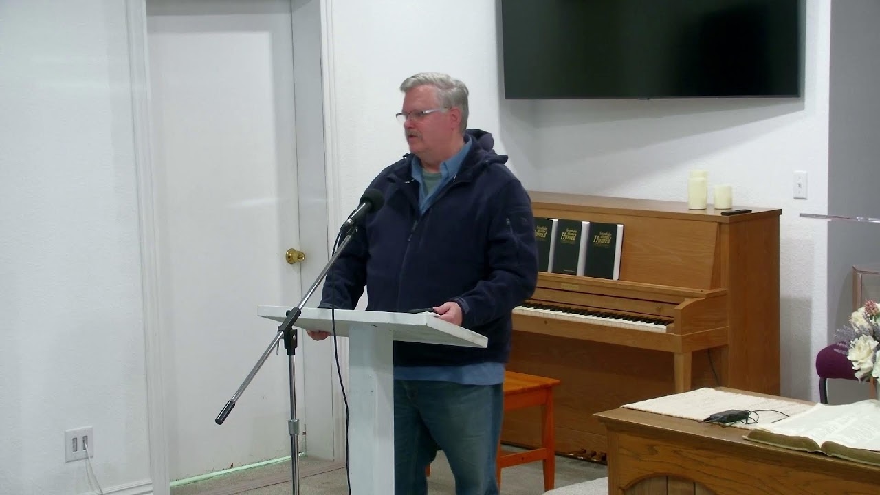 Sabbath School - January 31, 2026