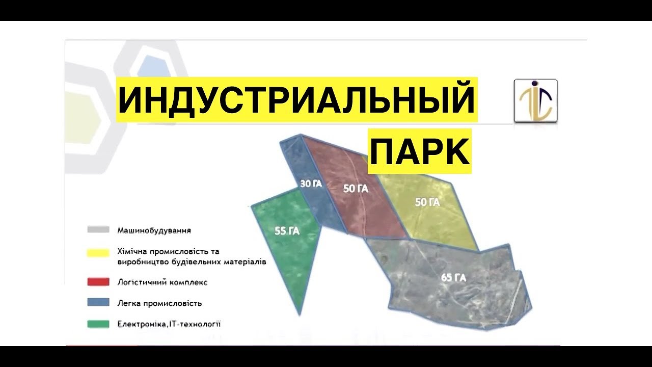 Индустриальный парк в Павлограде. Проблемы и перспективы. Newkraine 19