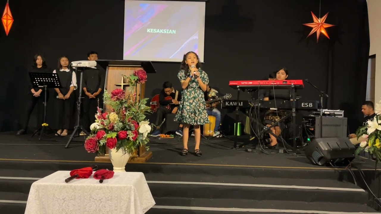 Penolong Yang Setia by Ribka Hutagalung (Cover)