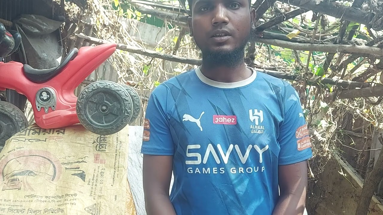 আপনাদের কাছে প্রকাশ করলাম আরেকটি ভিডিওতে 