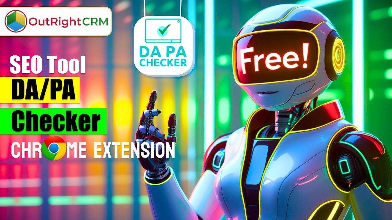 Free SEO Tool: DA/PA Checker Chrome Extension
