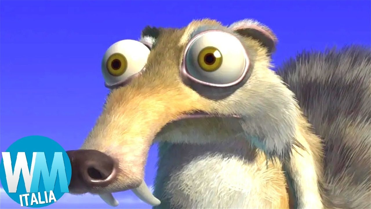 Top 10 DOPPI SENSI che NON CAPIVAMO da PICCOLI nei FILM 
