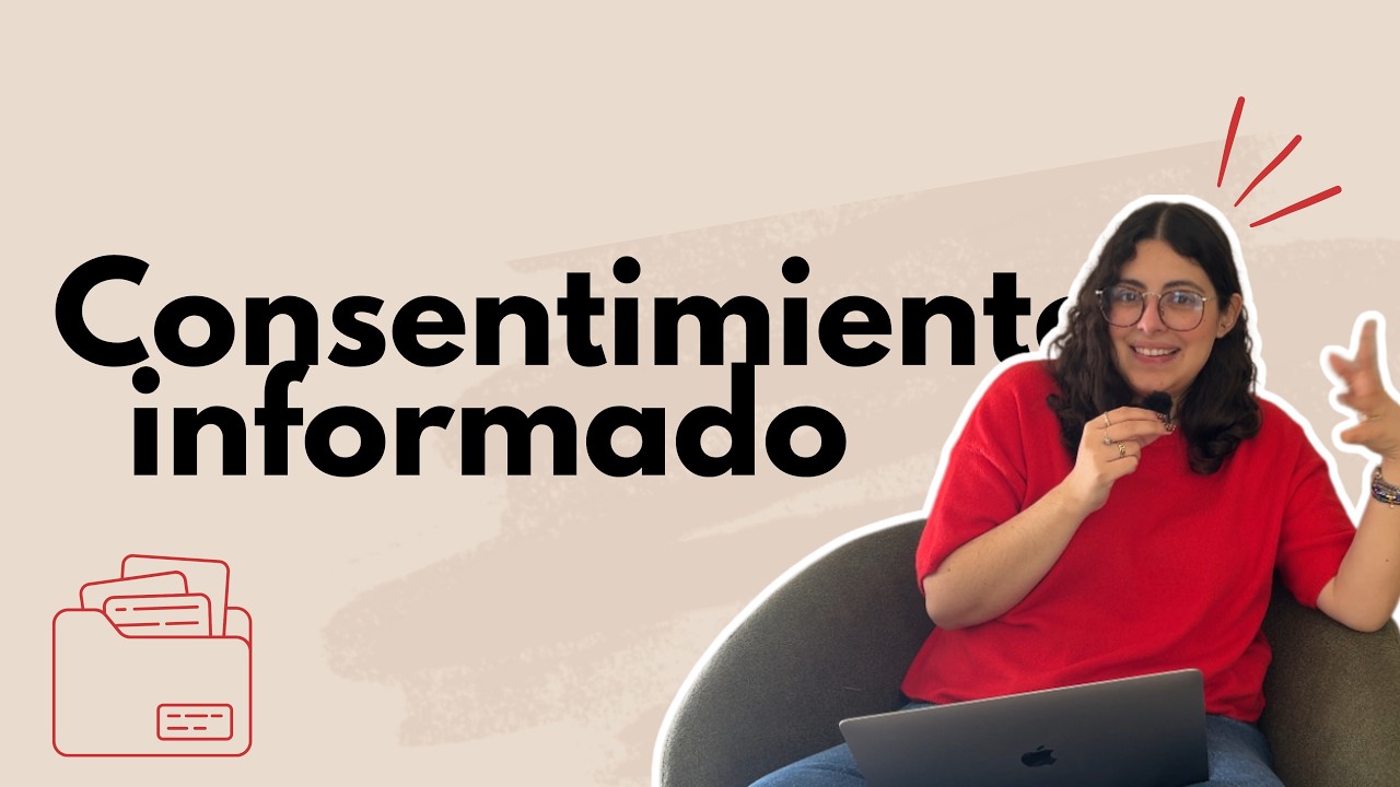 Consentimiento informado: cómo explicarlo en tu primera sesión (guía para psicólogos)