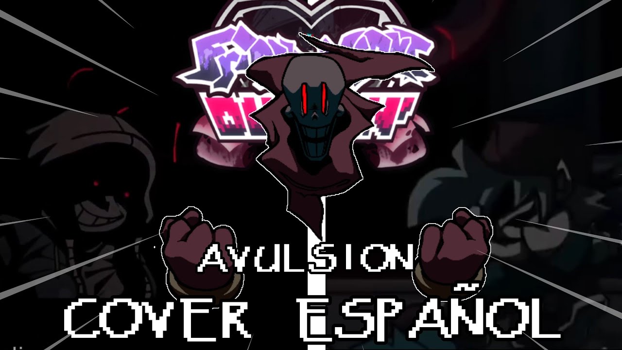 AVULSION | SOLO PAPYRUS [COVER ESPAÑOL] |