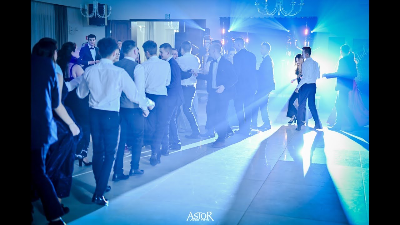 Teledysk Studniówka ZSRCKU w Kościelcu #PROM