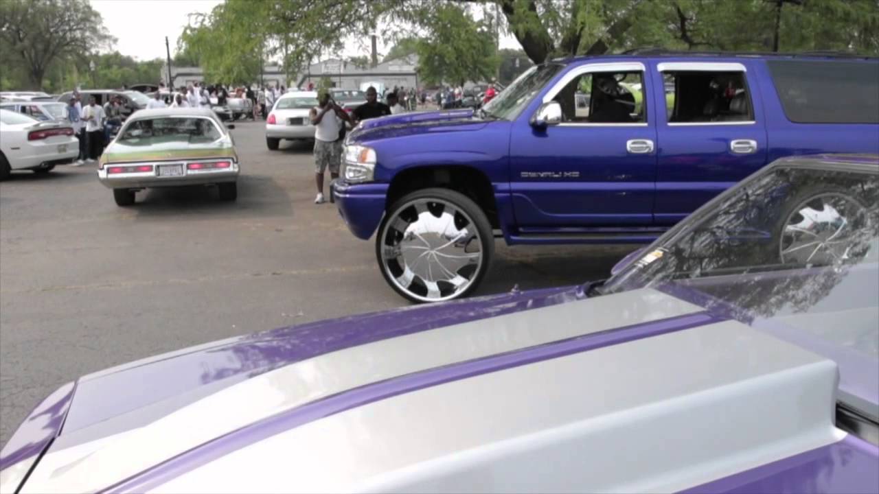 MotorCity HorsePower Car Show 2015