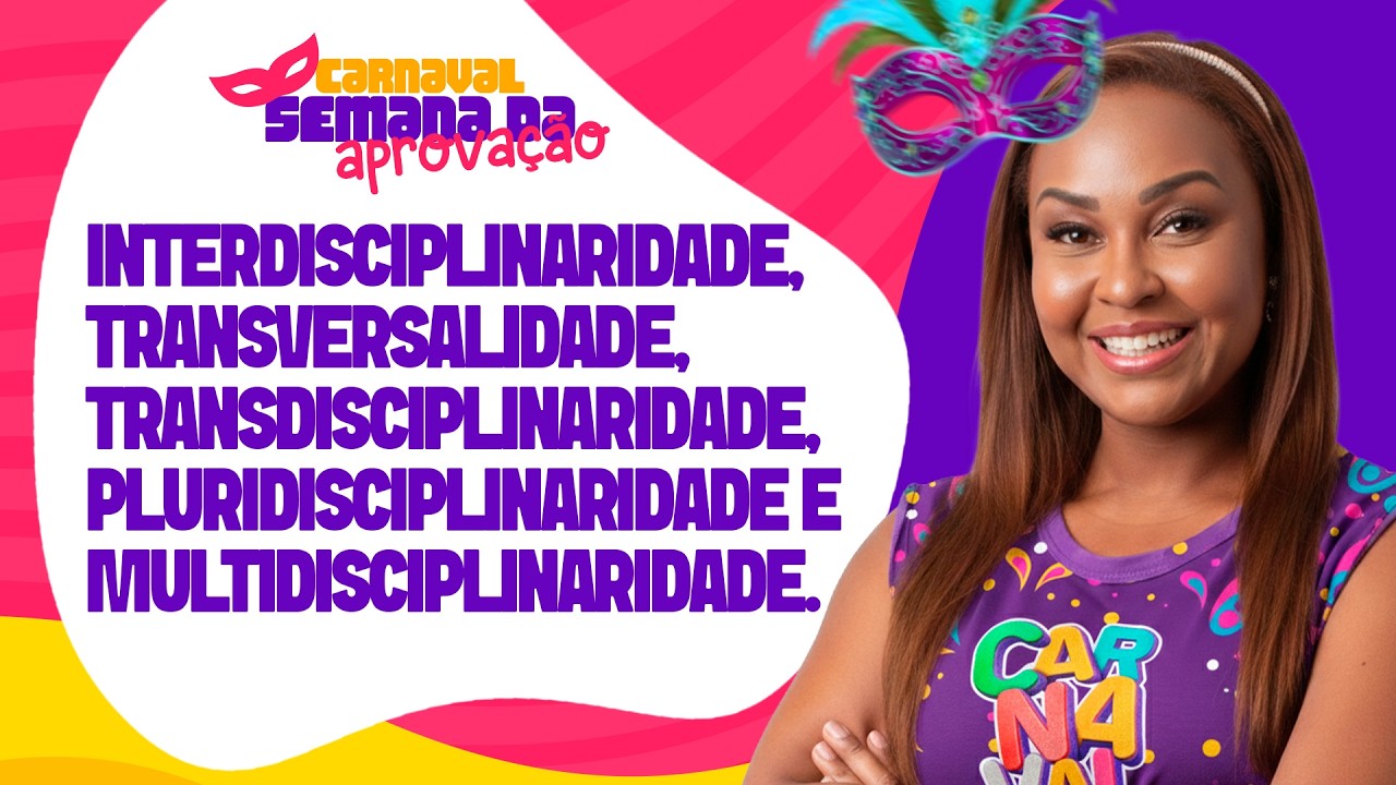 Currículo e Construção do Conhecimento: Entenda de Vez para Concursos | Fabiana Firmino