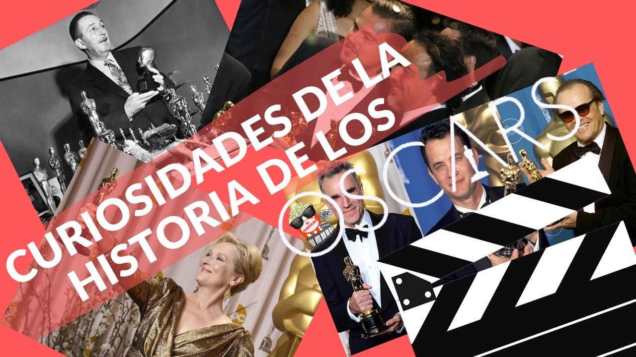 15 CURIOSIDADES QUE PROBABLEMENTE NO SABÍAS DE LOS PREMIOS OSCAR