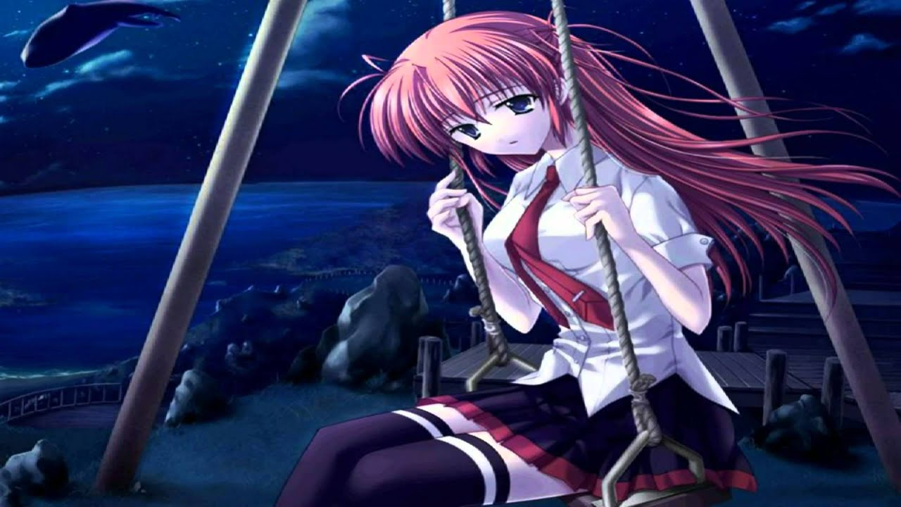 Nightcore - Alone Again
