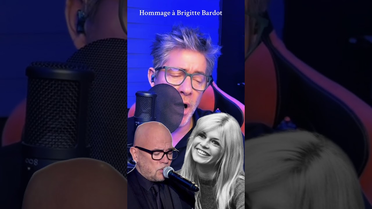 Hommage &agrave; cette grande actrice Brigitte Bardot