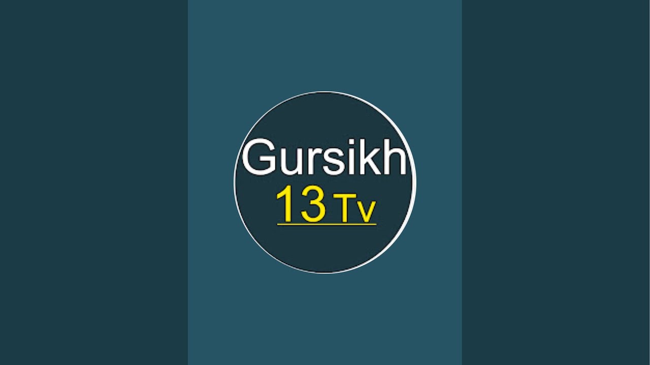 Vaisakhi nagar kirtan , Southall Gursikh 13tv is live