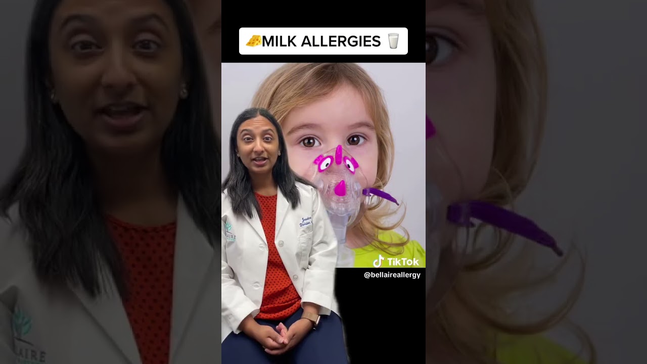 Milk Allergy