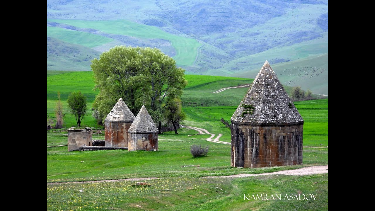 Kələxana türbələri