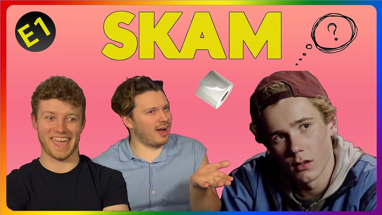 SKAM gay Reaction! | Season 3 Episode 1