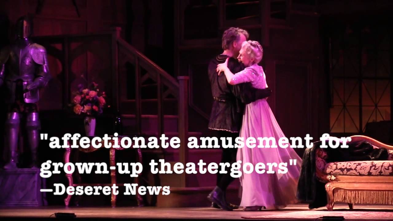 I Hate Hamlet at Pioneer Theatre Company