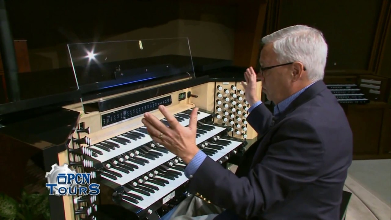 Allen Organ - Organ Demo