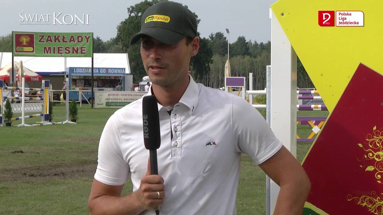 Marcin Bętkowski PLJ Olsza 2016