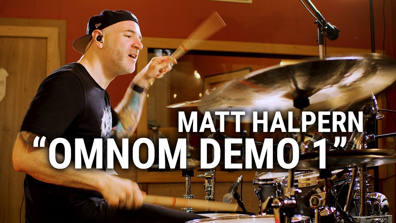 Meinl Cymbals - Matt Halpern - 