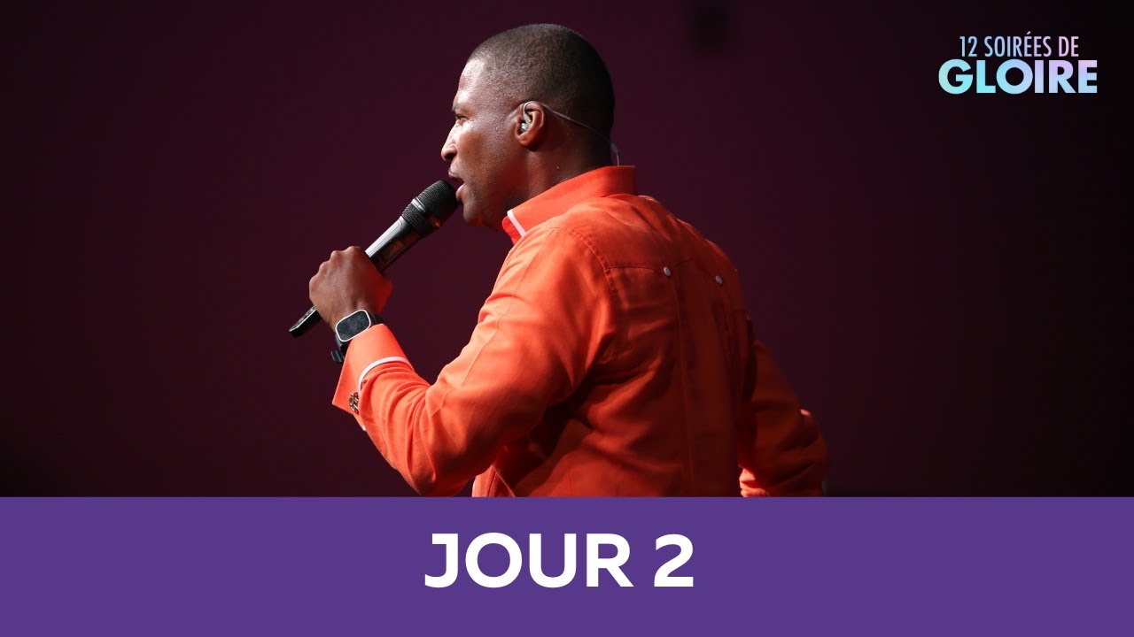 Pòt La Ouvè 🔥| 12 Soirées de Gloire 2022 | Jour 2 | Bishop Gregory Toussaint