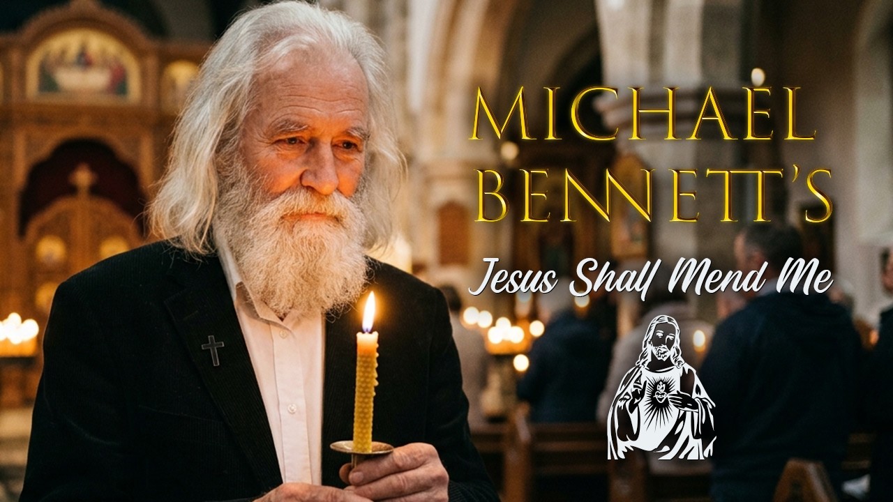 Майкл Беннетт - Jesus Shall Mend Me (Официальный музыкальный видеоклип)