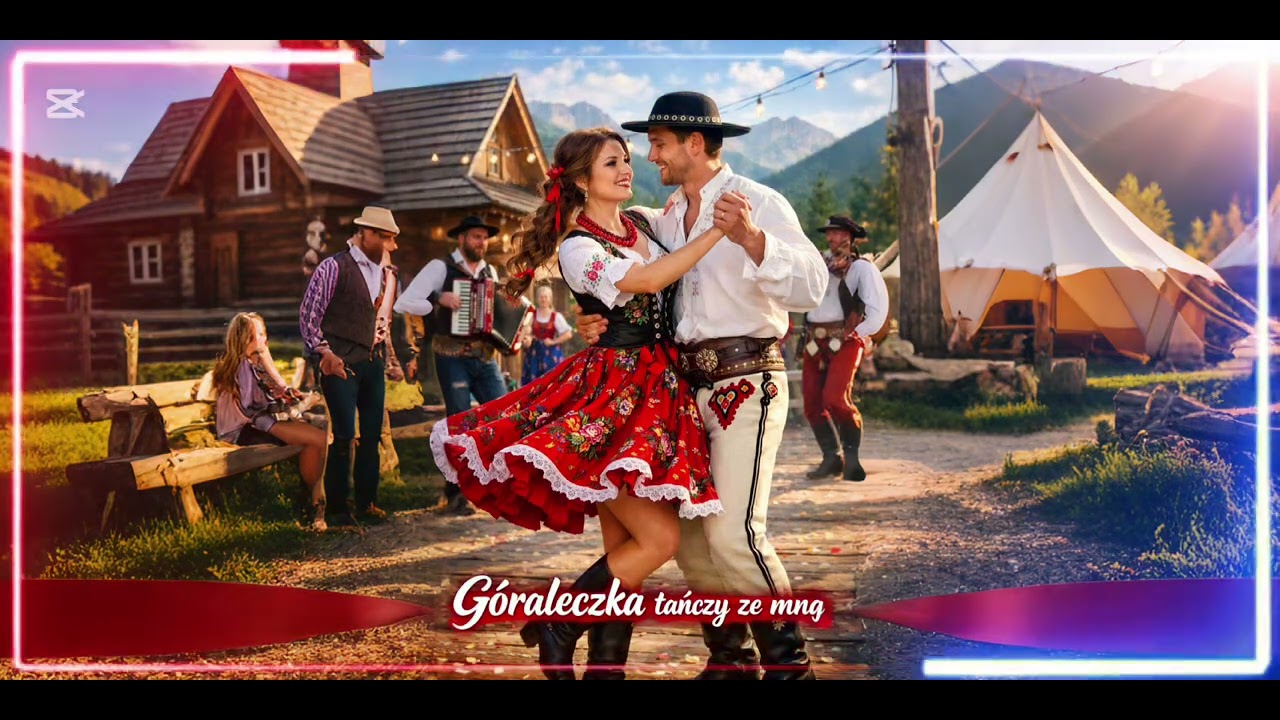 Góraleczka tańczy ze mną - DiscoFlowPL (Nowość Disco Polo)