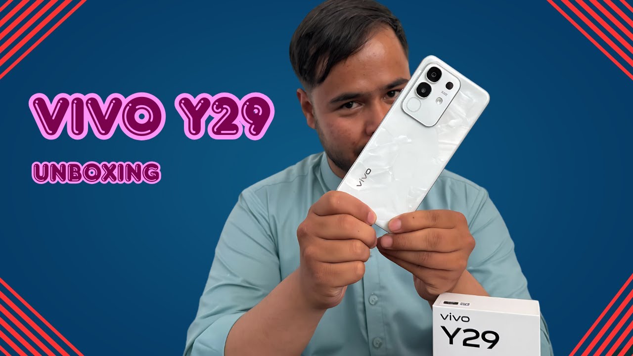 Vivo Y29 Unboxing & Review || Lena chahiye ya nahi ? 🙄