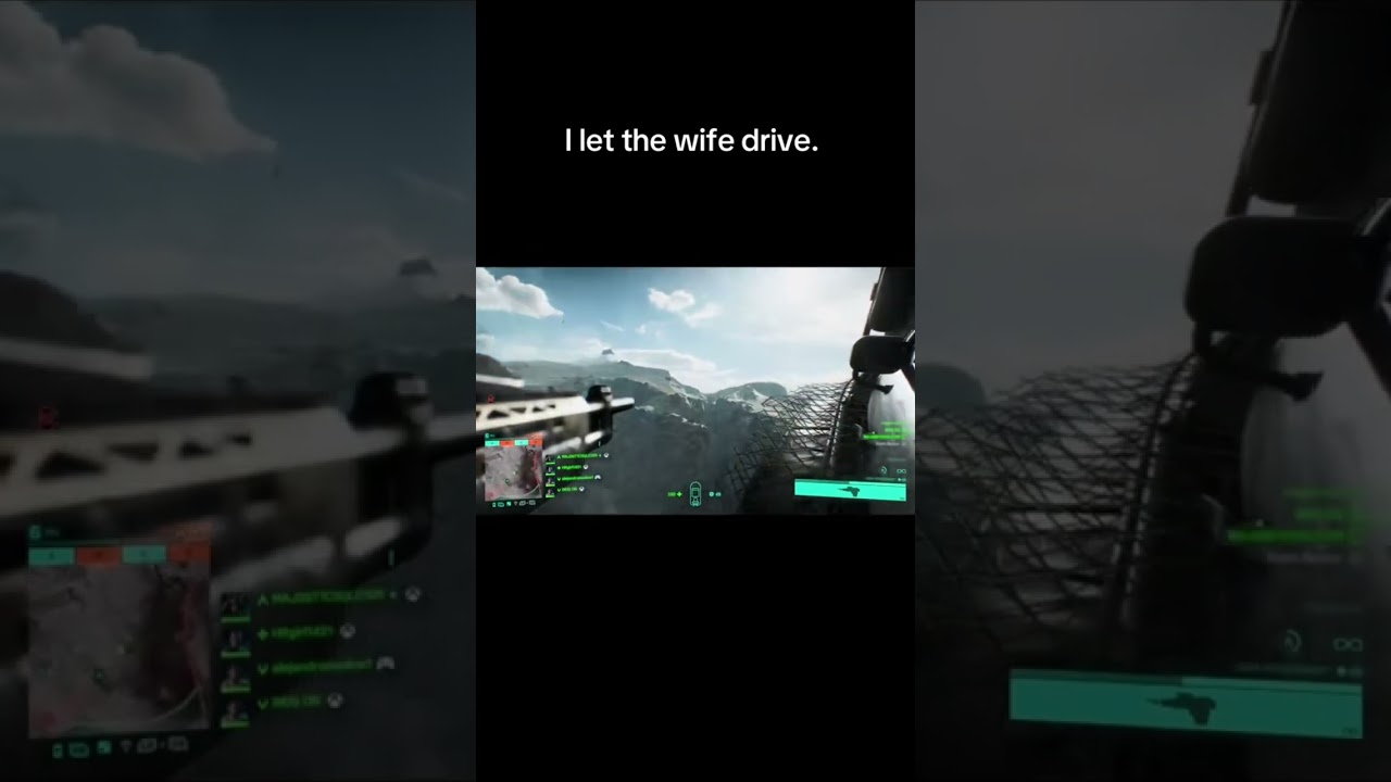 #GamerLifestyle #GameWithMe #GamingHumor #VeteranLife #battlefield #battlefied2042