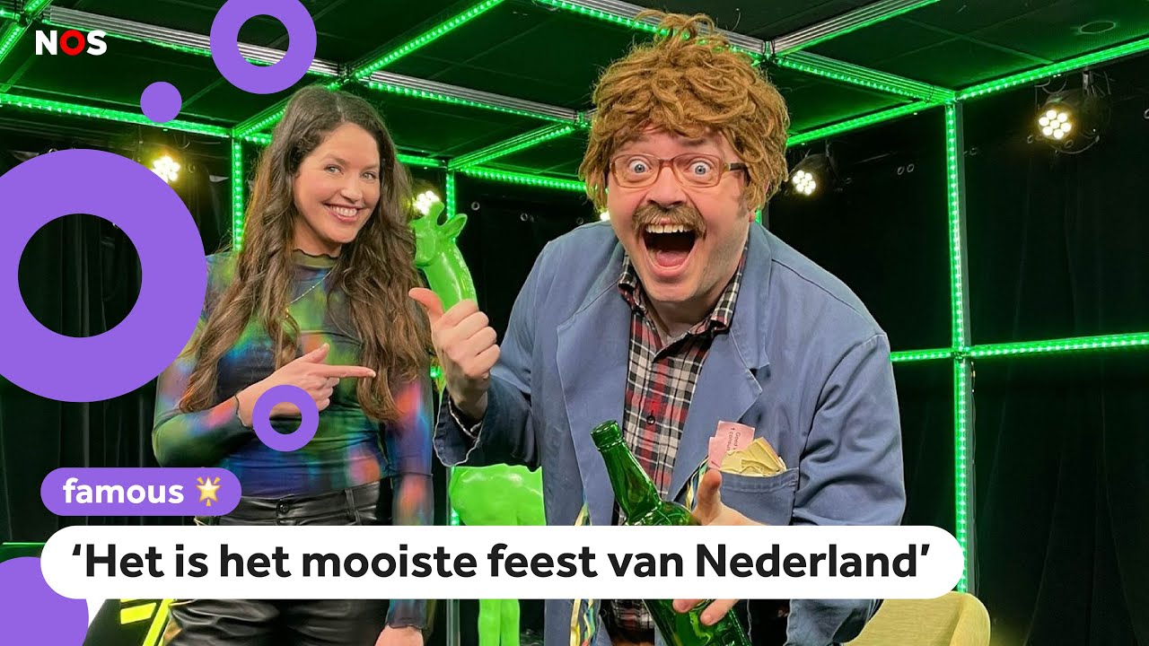 Lamme Frans over radio, hits maken en carnaval