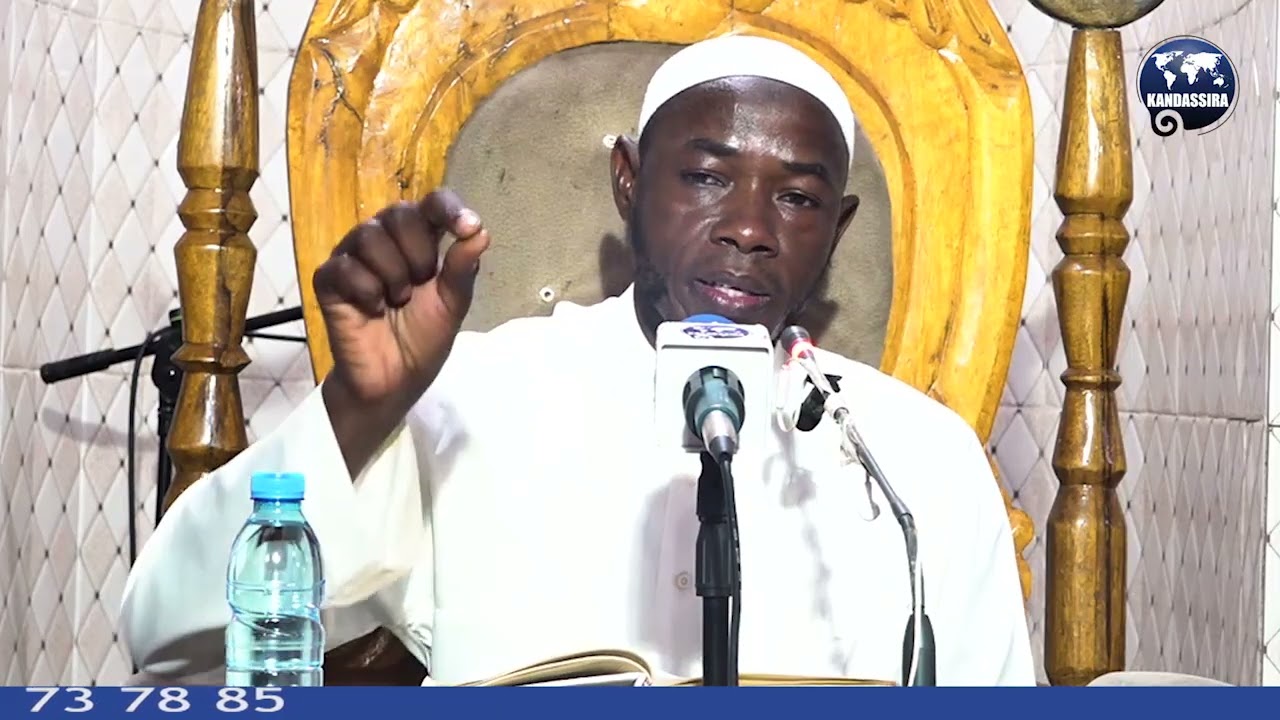 055_SNT_01_01_2026 || LA VIE DU PROPHETE MOHAMED SWS|| Dr Namory TRAORE