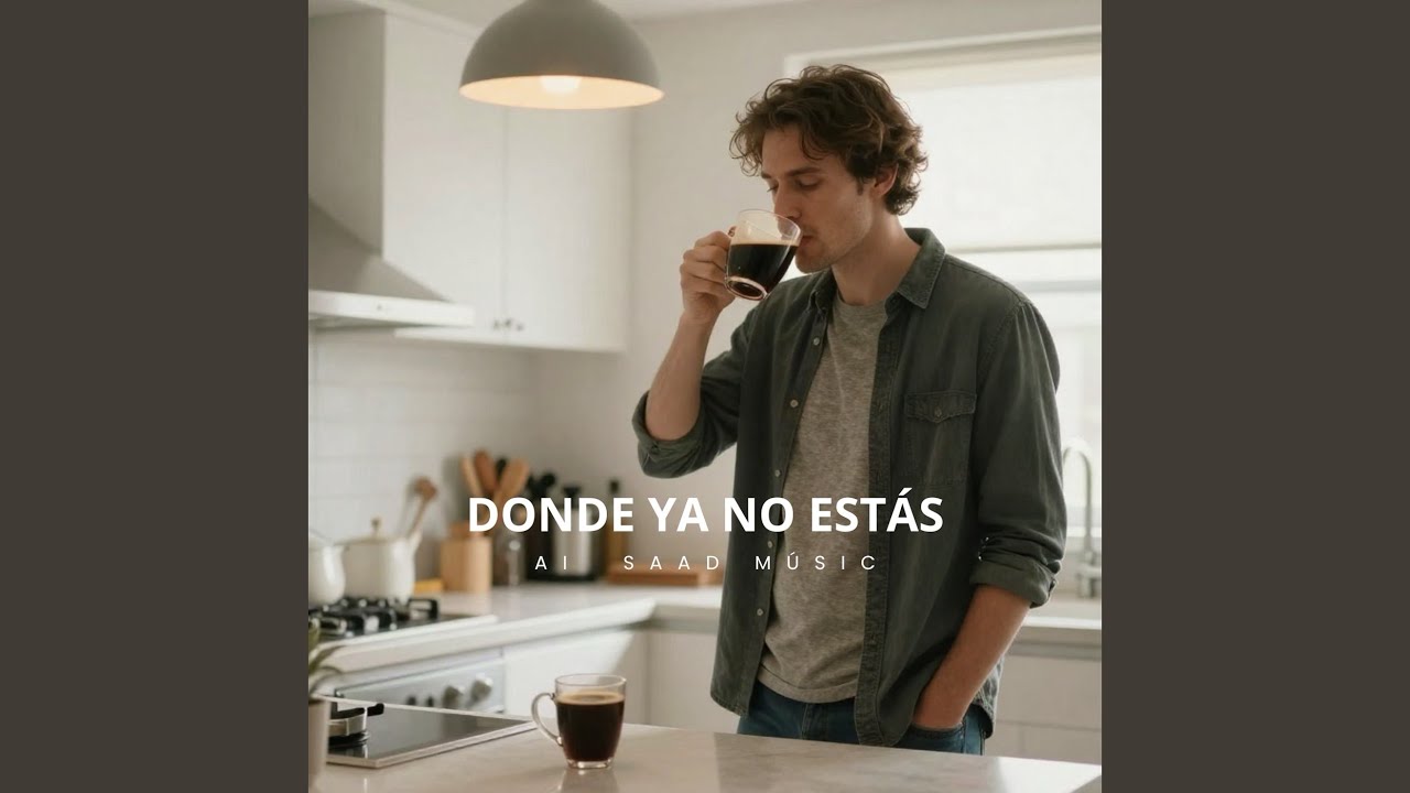 Donde ya no estás