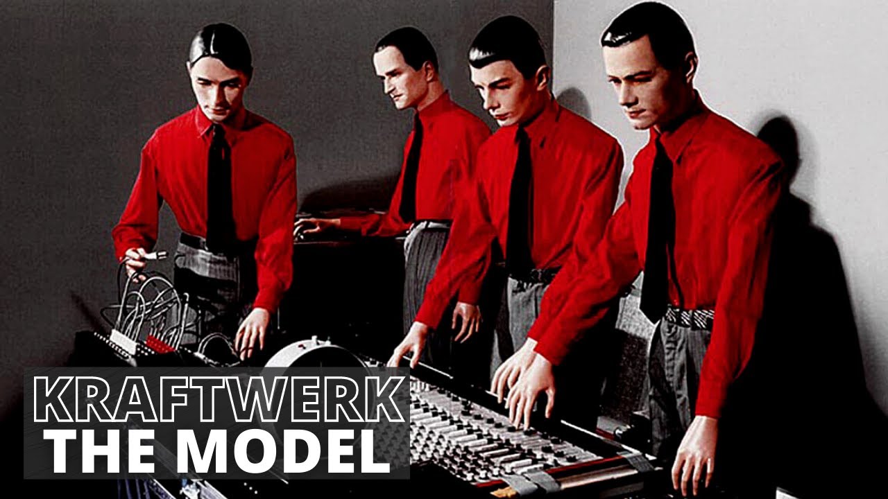 Kraftwerk - The Model (Fido X Remix)
