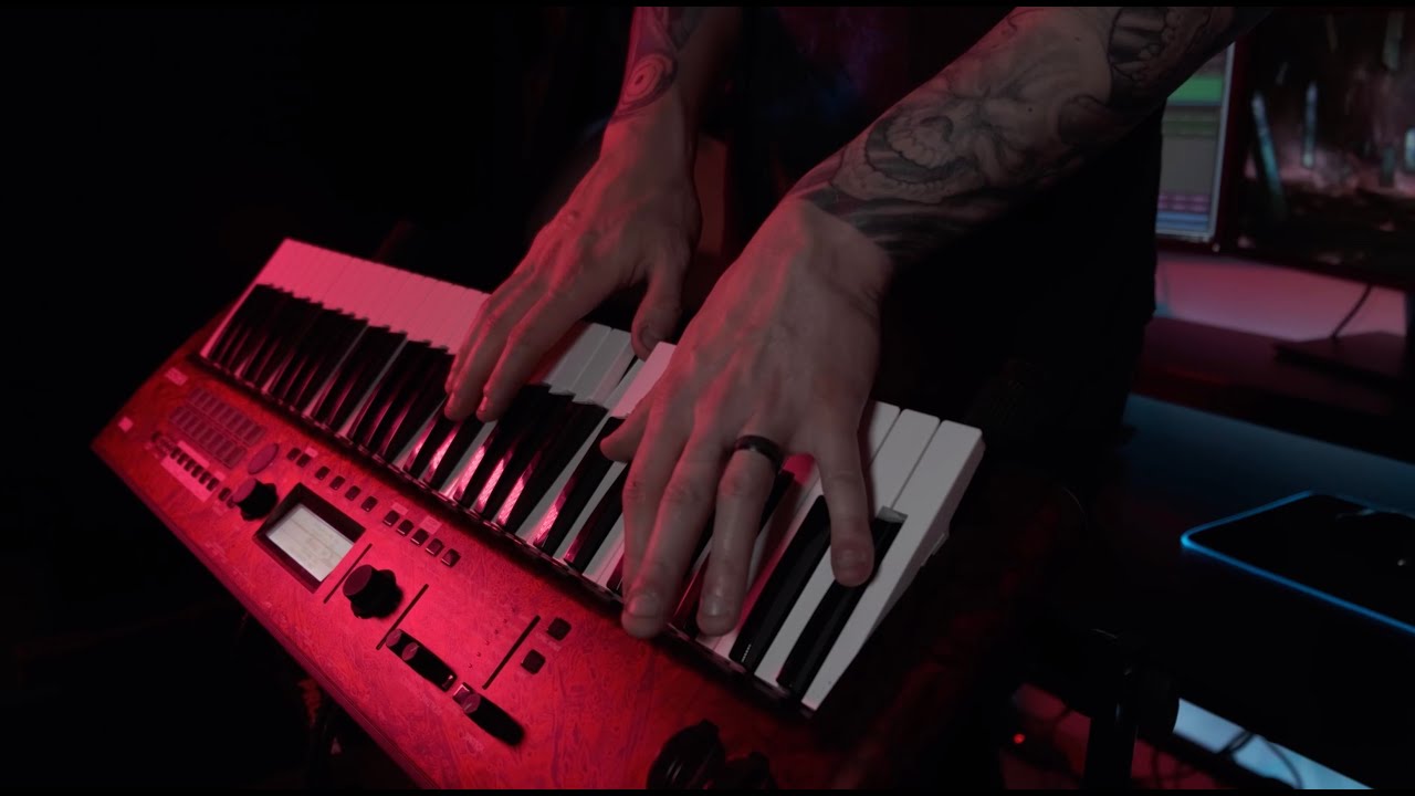 THE DEVILS OF LOUDUN - Incarnate [Keyboard Playthrough]