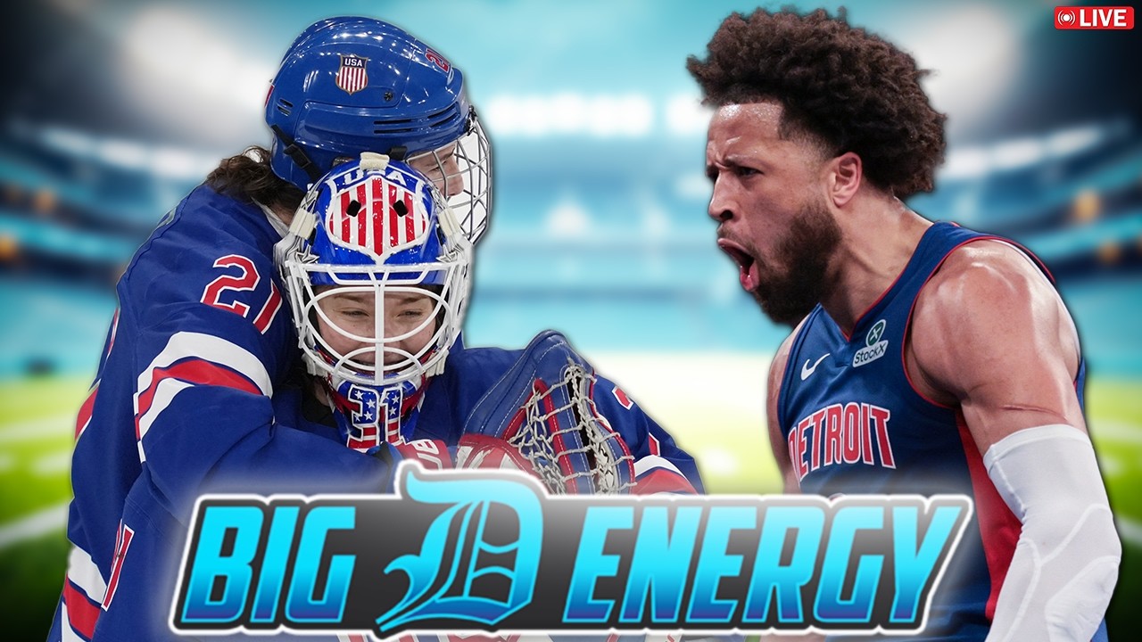 CADE CUNNINGHAM IS MVP | Big D Energy | Friday, February 20th, 2026