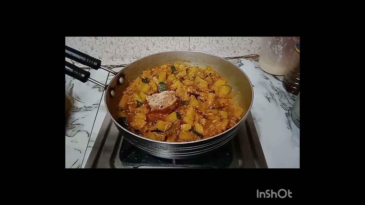 Today we make ( Seeta fal and puri ) #dinner #delicious food 