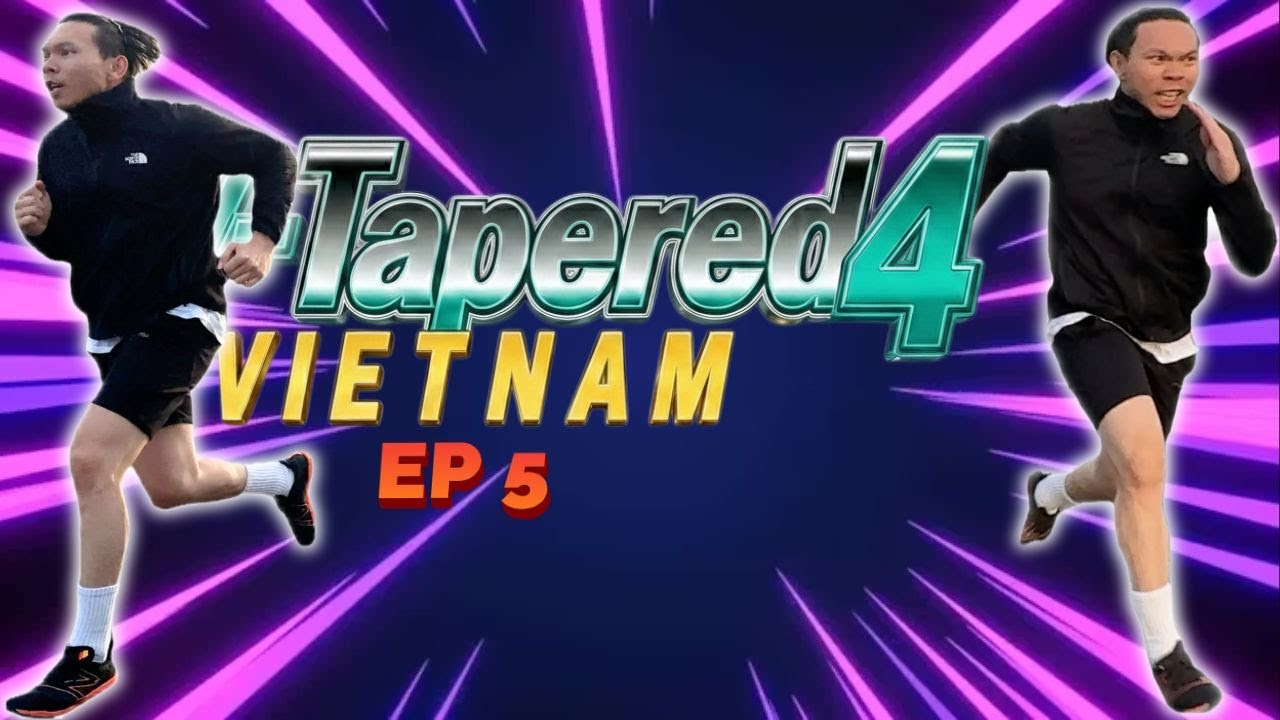VT4V EP. 5 - RETURN TO SPRINTING FROM MILD HAMSTRING STRAIN