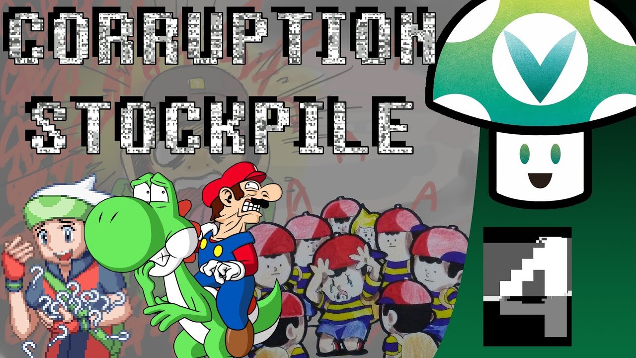 [Vinesauce] Винни - Коррупционный запас 4