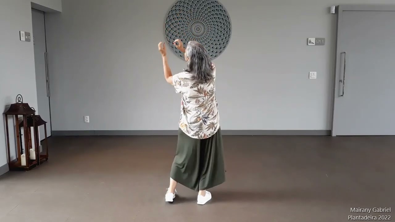 Plantadeira - A Dança da Gratidão